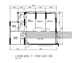 Blk 540 Panshan Grove (Bukit Panjang), HDB 4 Rooms #576819541